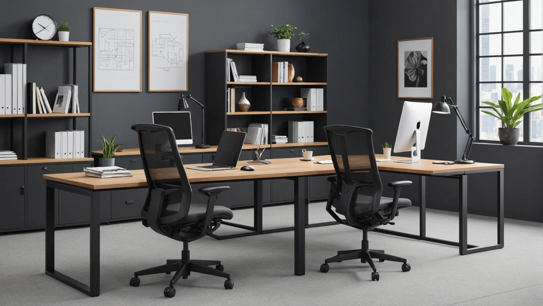 Enhance Your Office Setup with Ergonomic Office Chairs