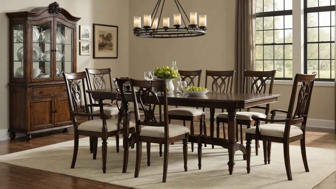 Create a Warm and Inviting Ambiance with Dining Chairs Wood