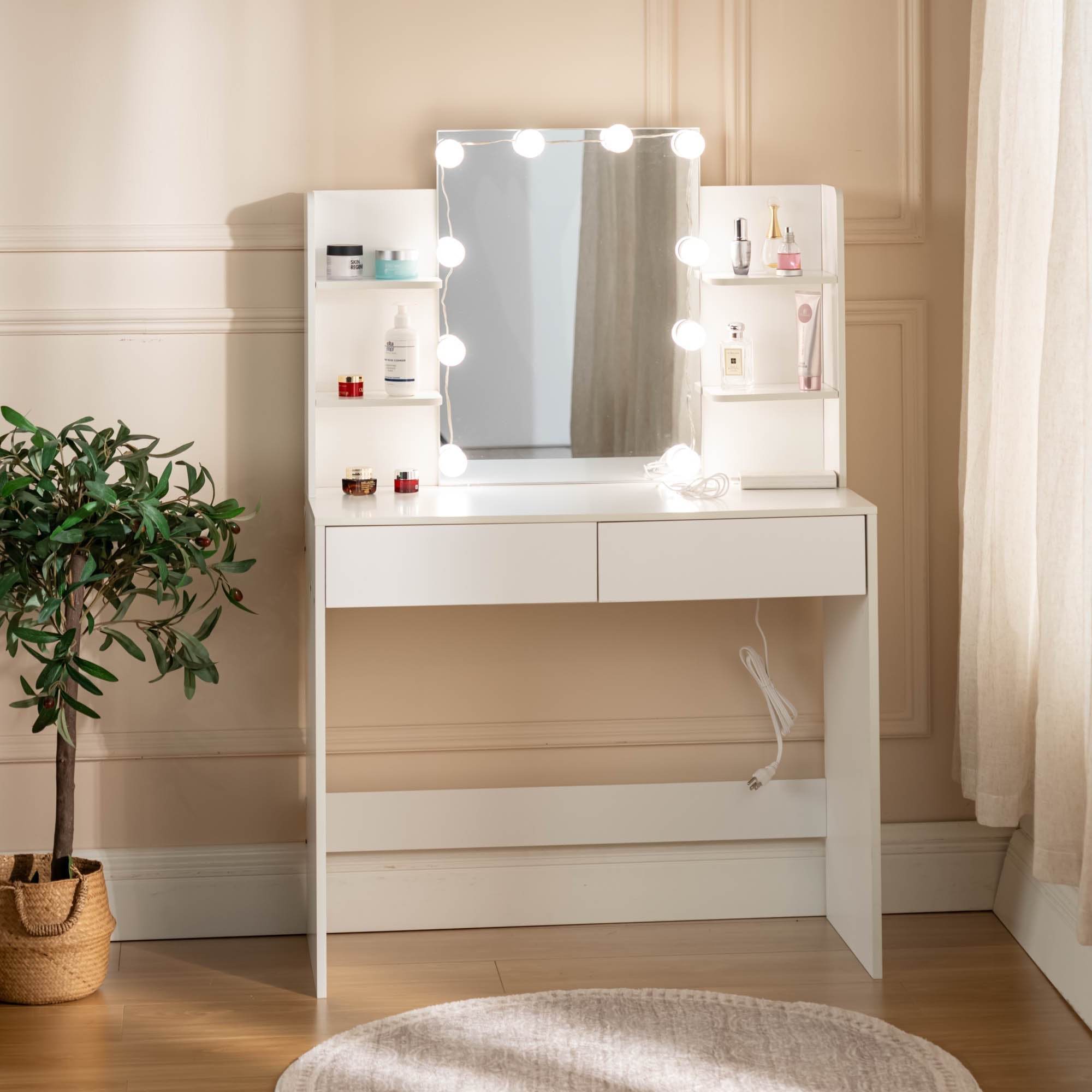 Makeup Vanities
