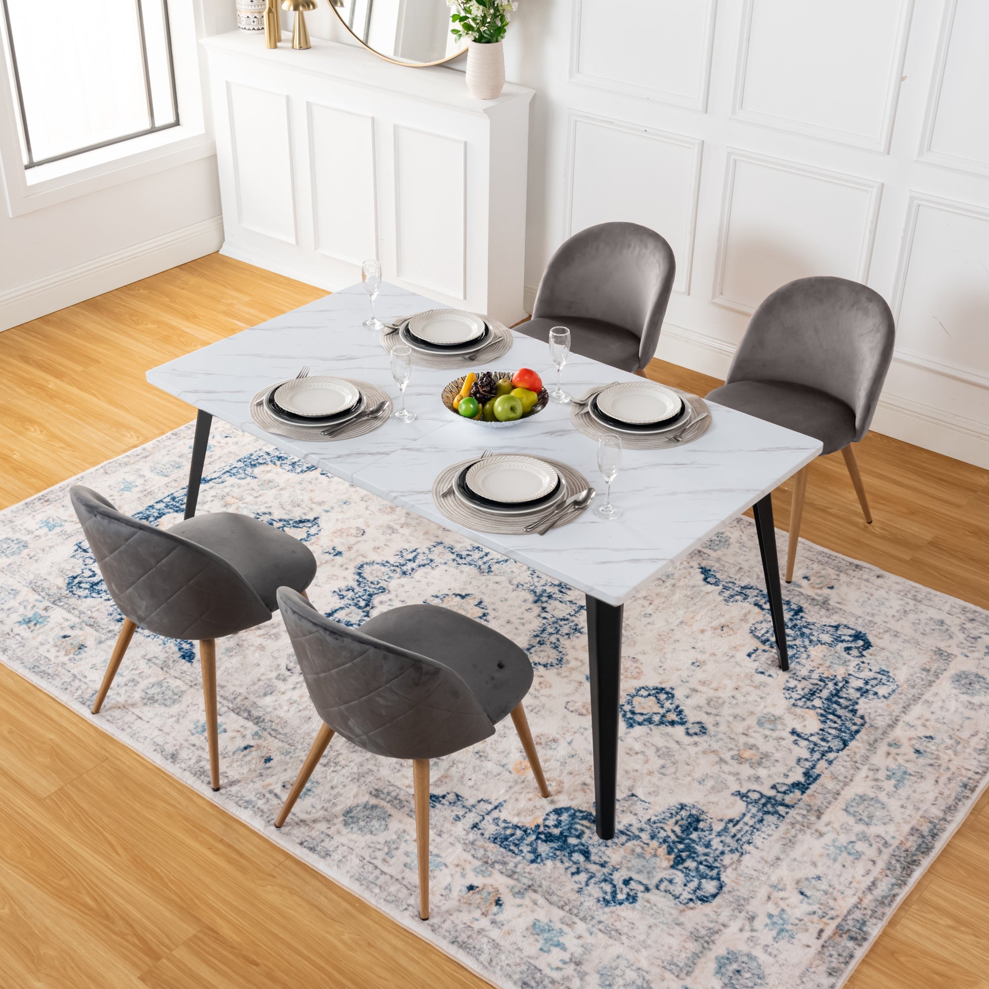 Kitchen and Dining