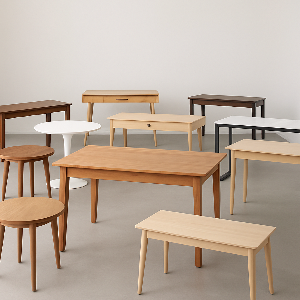 Table & Desks
