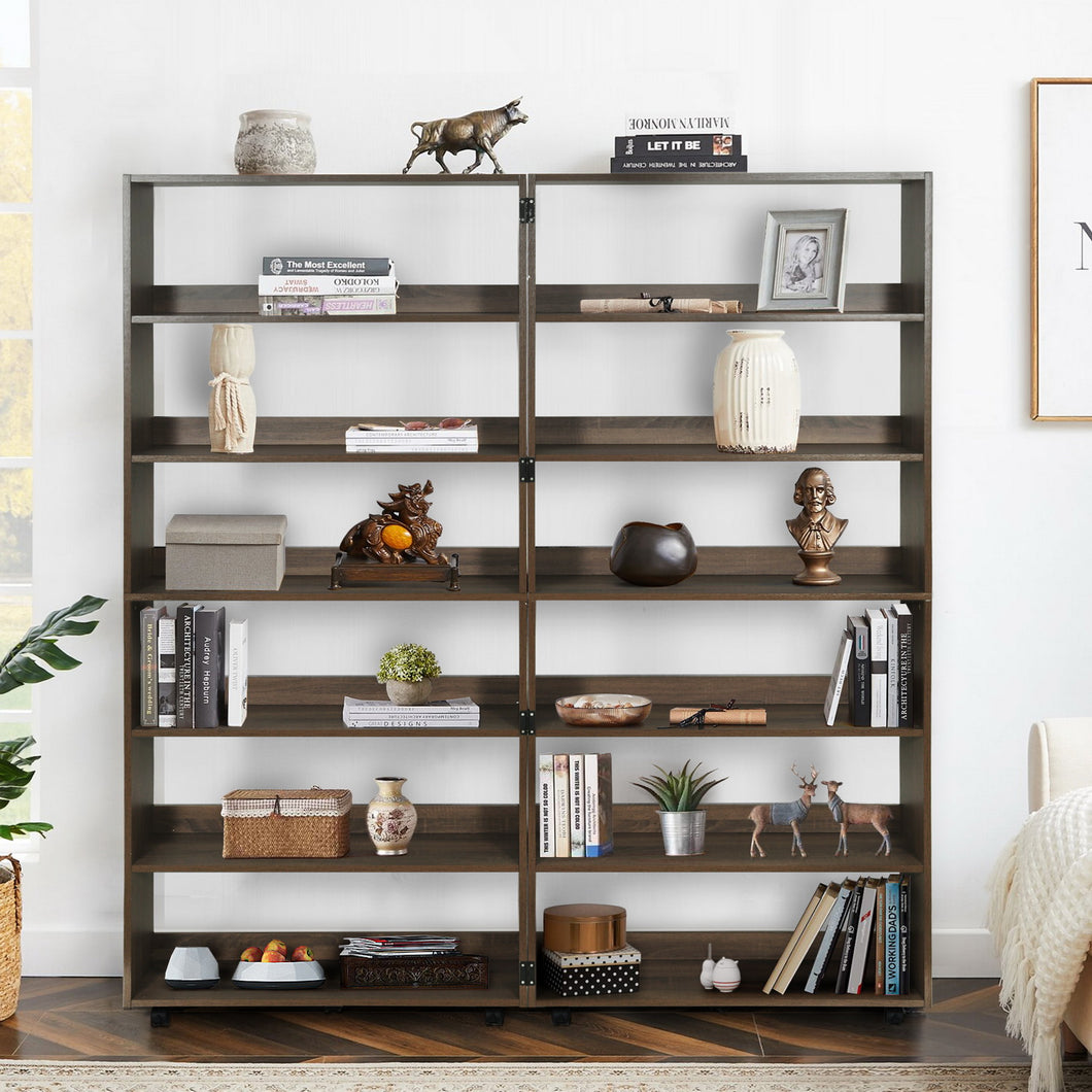 Office Home Smart Working Bookcase - HomyCasa