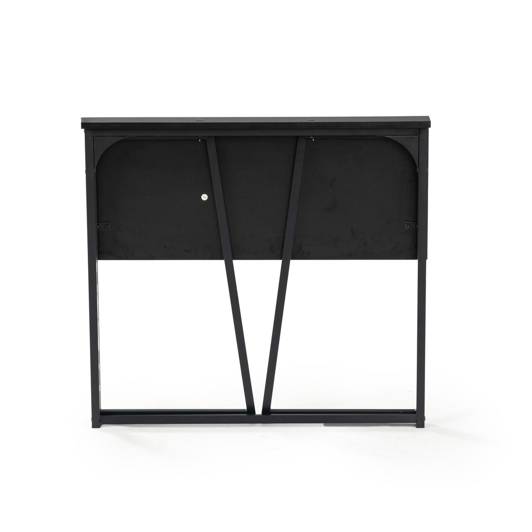 Ascoli Foldable Work Table – Space-Saving & Sturdy Design
