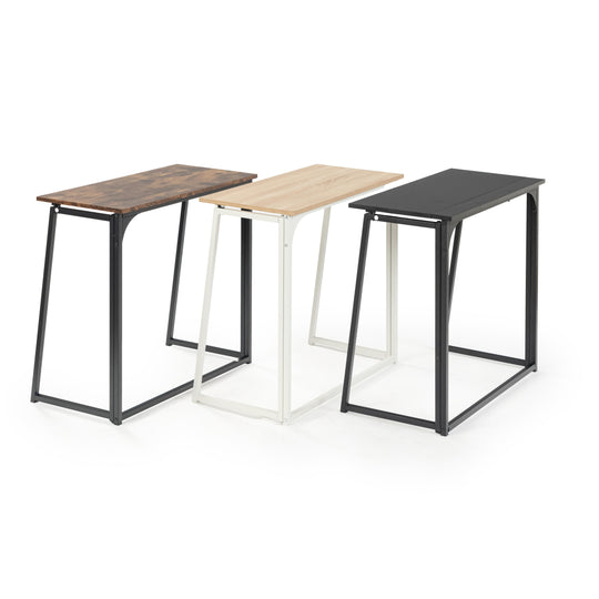 Ascoli Foldable Work Table – Space-Saving & Sturdy Design