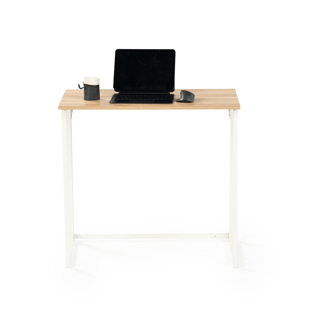 Ascoli Foldable Work Table – Space-Saving & Sturdy Design