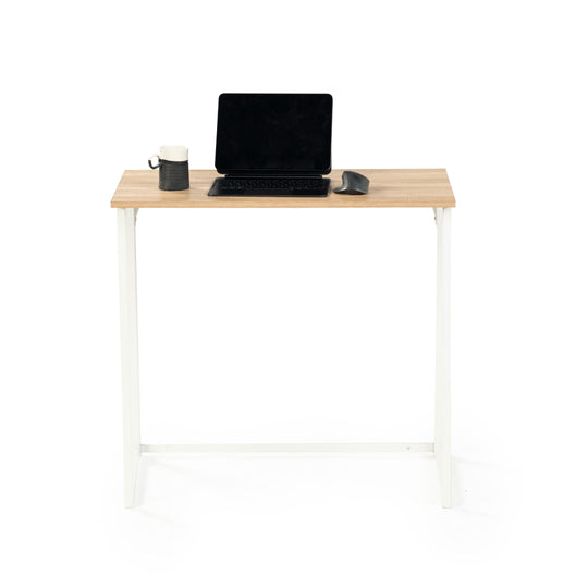 Ascoli Foldable Work Table – Space-Saving & Sturdy Design