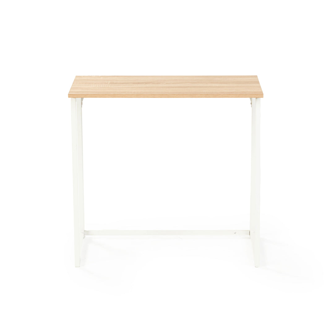 Ascoli Foldable Work Table – Space-Saving & Sturdy Design