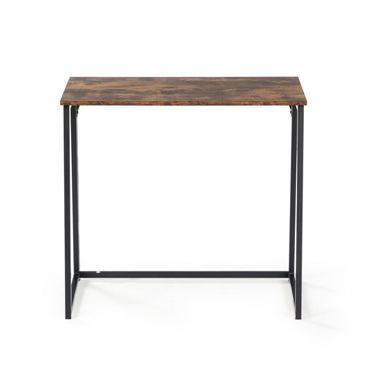 Ascoli Foldable Work Table – Space-Saving & Sturdy Design