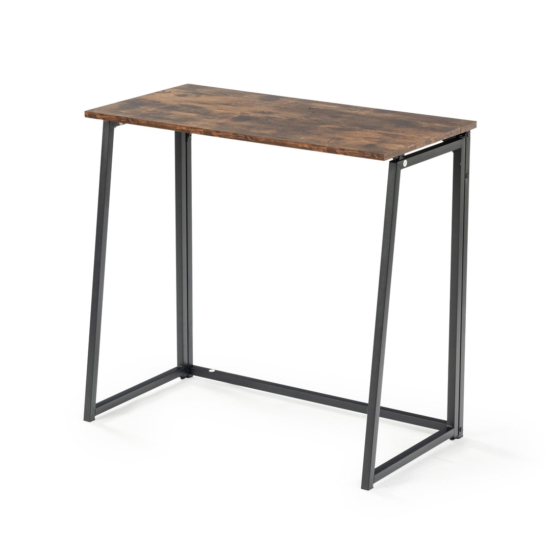 Ascoli Foldable Work Table – Space-Saving & Sturdy Design