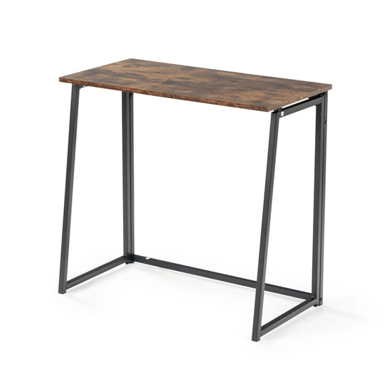 Ascoli Foldable Work Table – Space-Saving & Sturdy Design
