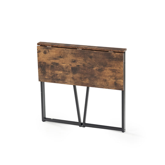 Ascoli Foldable Work Table – Space-Saving & Sturdy Design