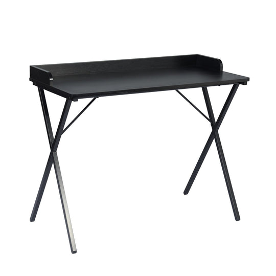 Ava Wood Top Computer Desk