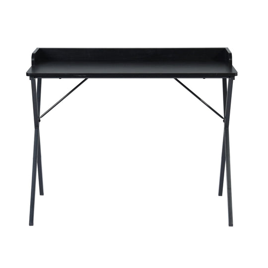 Ava Wood Top Computer Desk