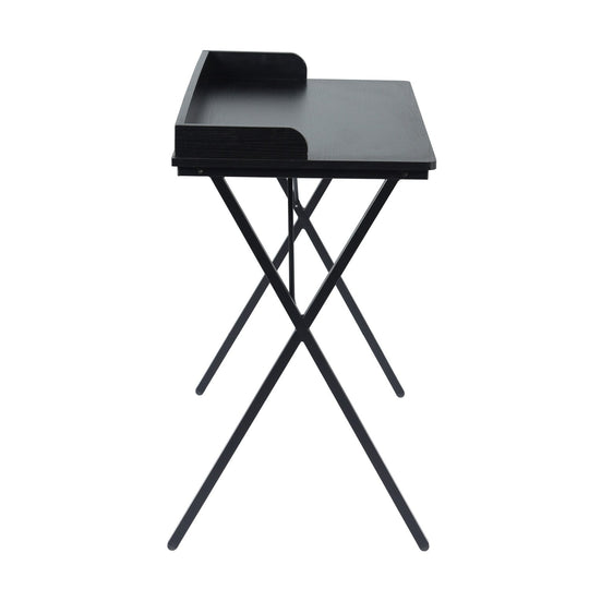 Ava Wood Top Computer Desk