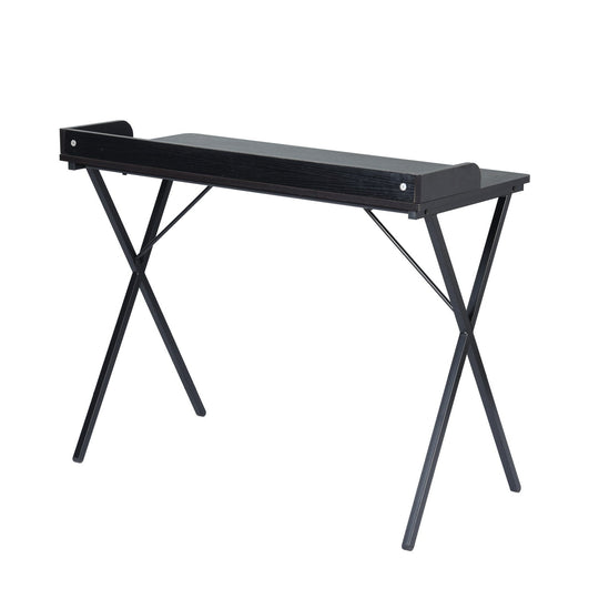 Ava Wood Top Computer Desk