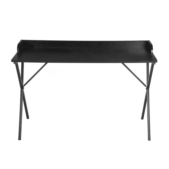 Ava Wood Top Computer Desk