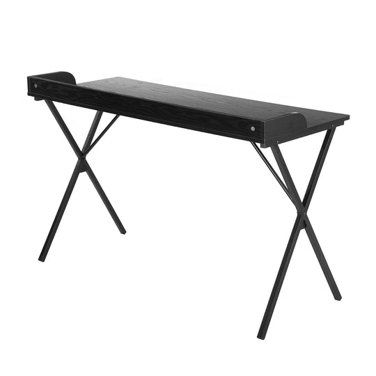 Ava Wood Top Computer Desk