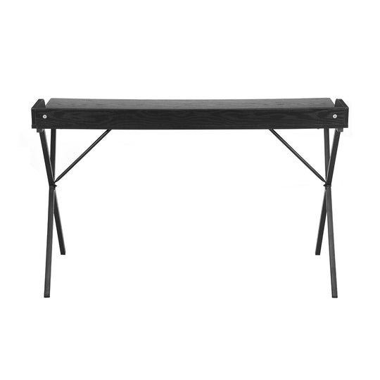 Ava Wood Top Computer Desk
