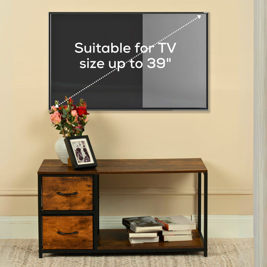 Carlin 2-Tier Coffee Table