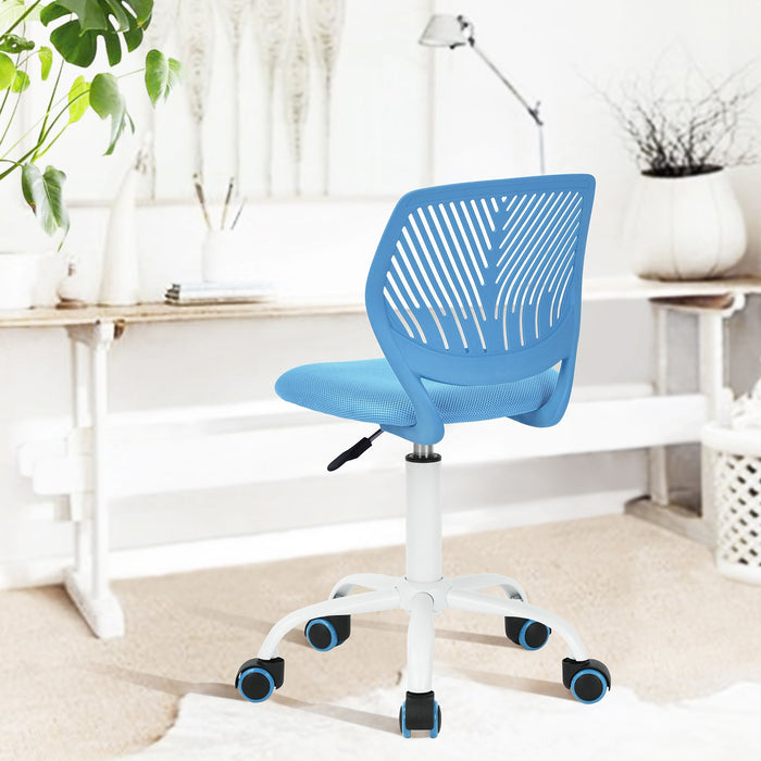 Carnation Ergonomic  Office Chair for Comfort and Style-HOMY CASA 