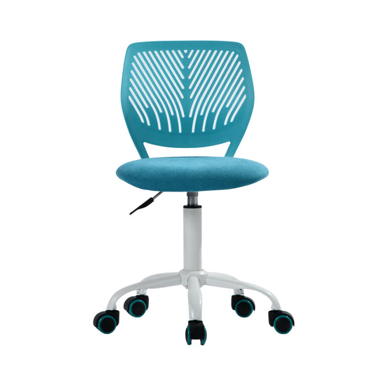 Carnation PP Backrest Office Chair - Stylish & Durable Design