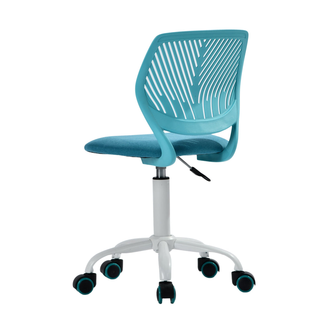 Carnation PP Backrest Office Chair - Stylish & Durable Design