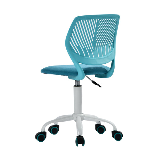 Carnation PP Backrest Office Chair - Stylish & Durable Design