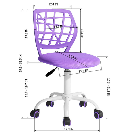 Carnation Stylish Mesh Office Chair