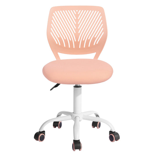 Carnation PP Backrest Office Chair - Stylish & Durable Design