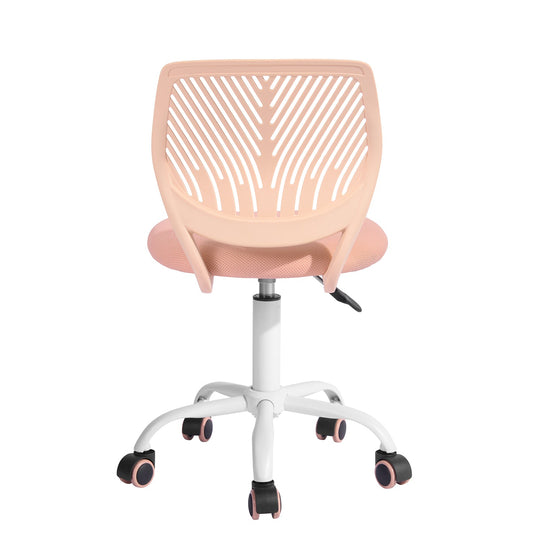 Carnation PP Backrest Office Chair - Stylish & Durable Design