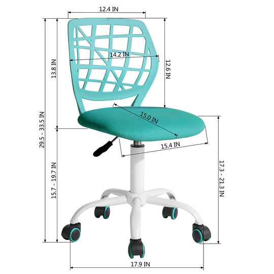 Carnation Stylish Mesh Office Chair