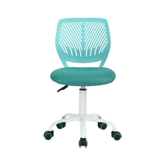 Carnation PP Backrest Office Chair - Stylish & Durable Design
