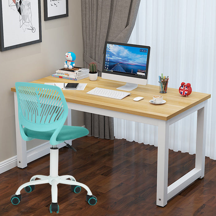 Carnation PP Backrest Office Chair - Stylish & Durable Design