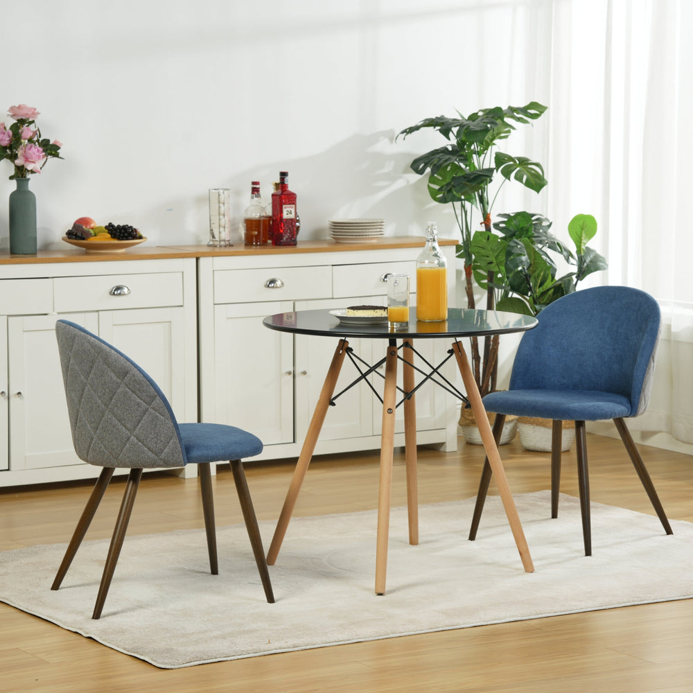 Chad Round top Kitchen Dining Table