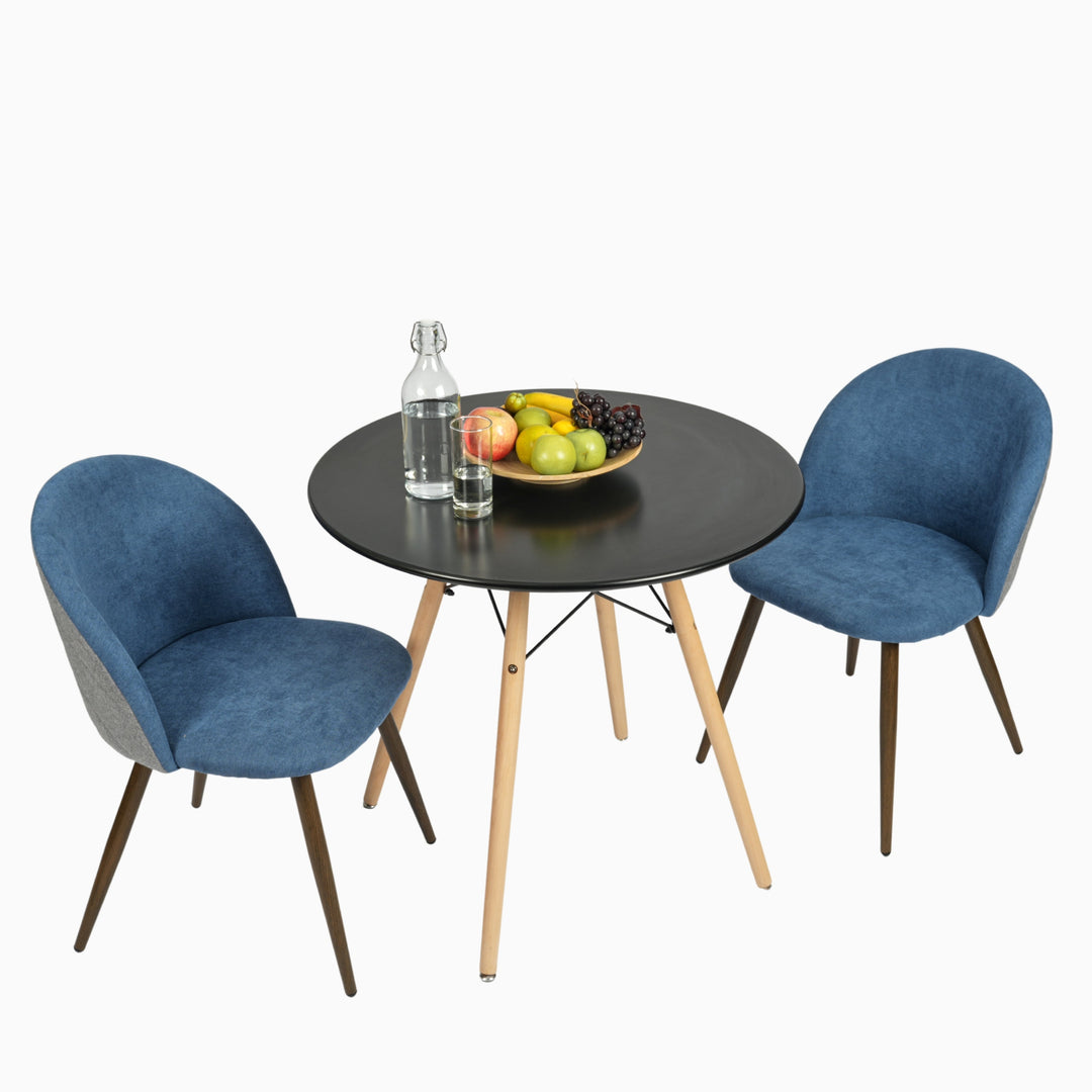 Chad Round top Kitchen Dining Table