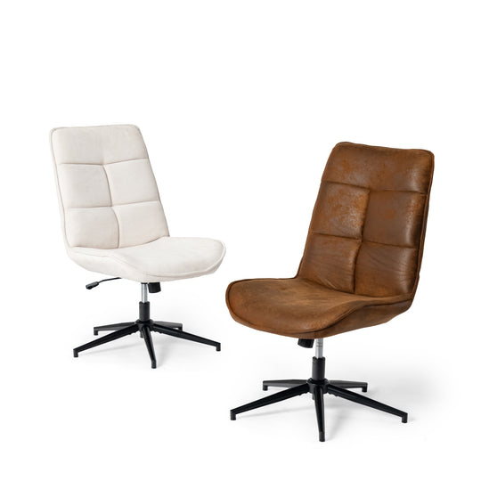 Charlotte Comfortable Adjustable Accent Chair-HOMY CASA