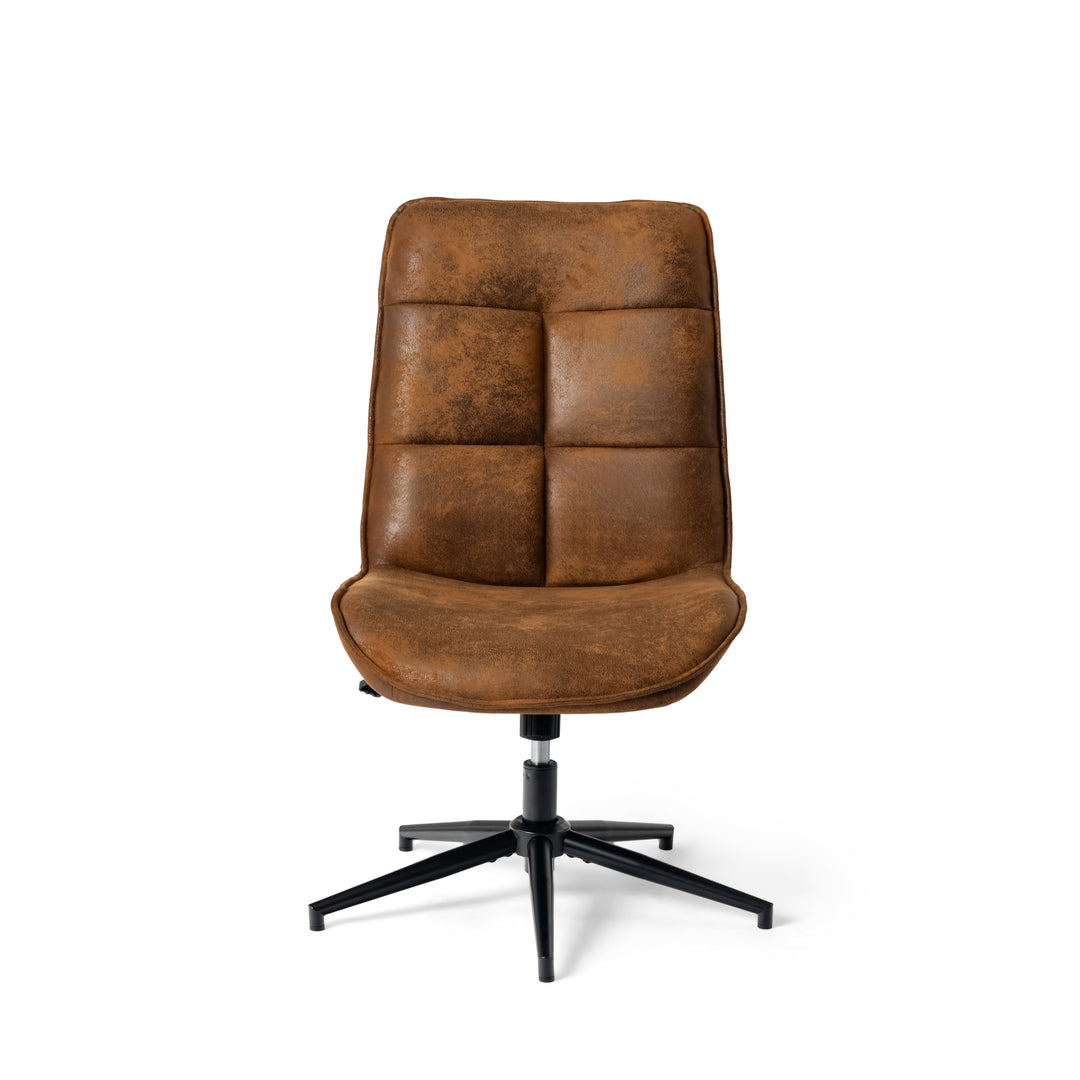 Charlotte Comfortable Adjustable Accent Chair-HOMY CASA