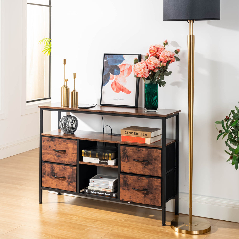 Clay Entertainment Center