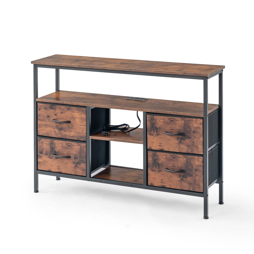 Clay Entertainment Center