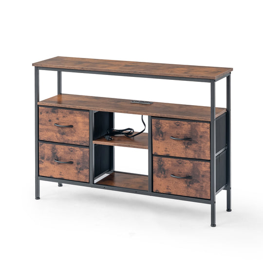 Clay Entertainment Center