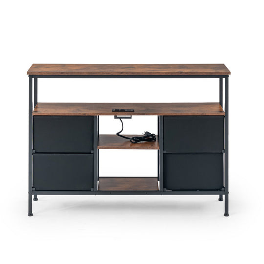 Clay Entertainment Center