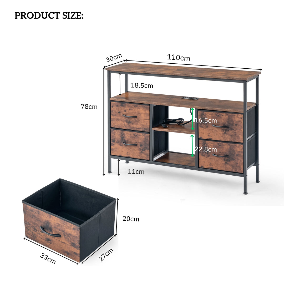 Clay Entertainment Center