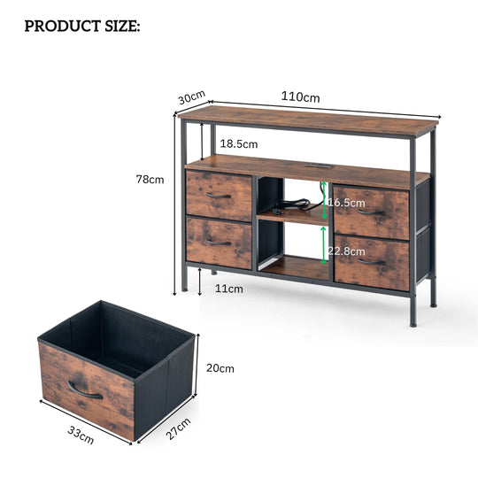 Clay Entertainment Center