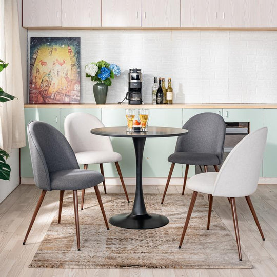 Clift Modern Round Table for Stylish Home D閼煎崒or-HOMY CASA