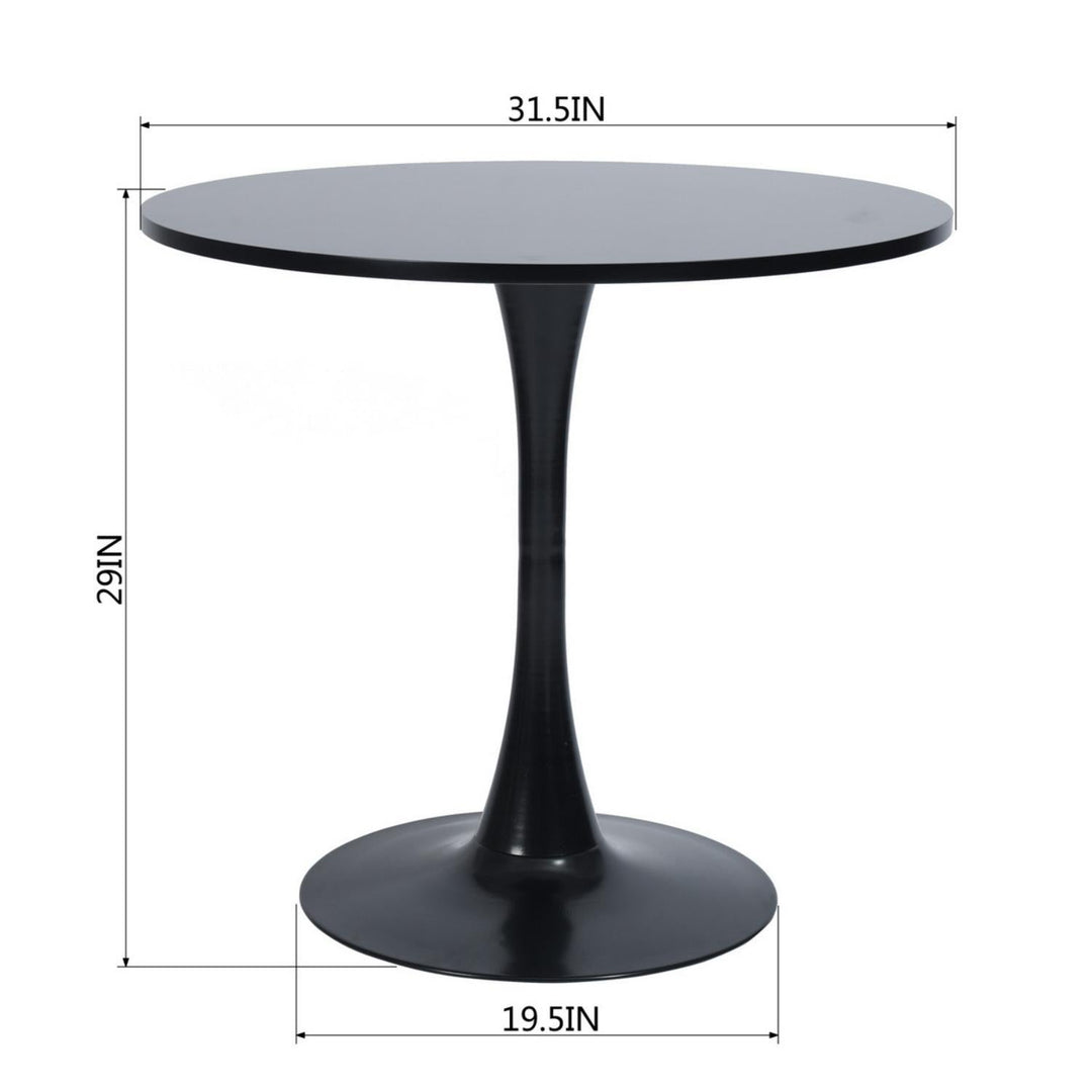 Clift Modern Round Table for Stylish Home D閼煎崒or-HOMY CASA