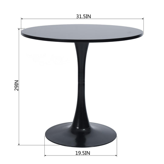 Clift Modern Round Table for Stylish Home D閼煎崒or-HOMY CASA