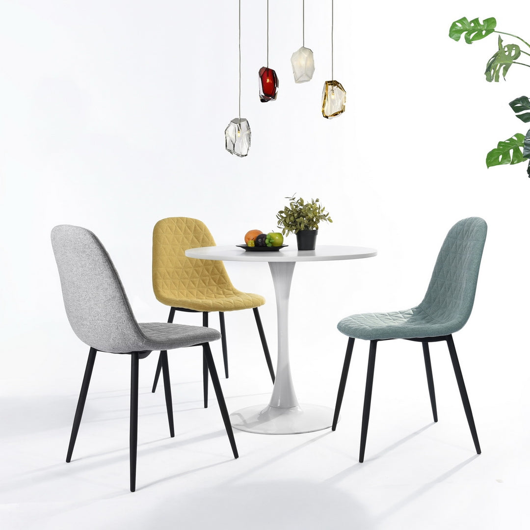 Clift Modern Round Table for Stylish Home D閼煎崒or-HOMY CASA