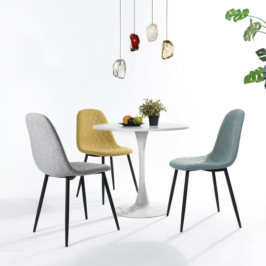 Clift Modern Round Table for Stylish Home D閼煎崒or-HOMY CASA