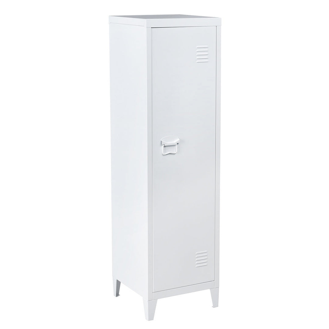 Councilbluffs Free stand Full metal Locker