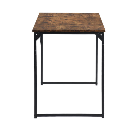 Dembe Wooden top Computer Desk